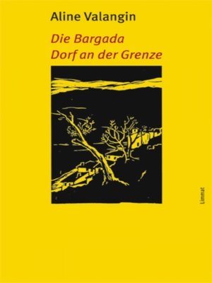 cover image of Die Bargada / Dorf an der Grenze
